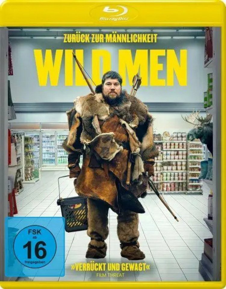 Blu-ray Wild Men Blu-ray Wild Men von OTTO
