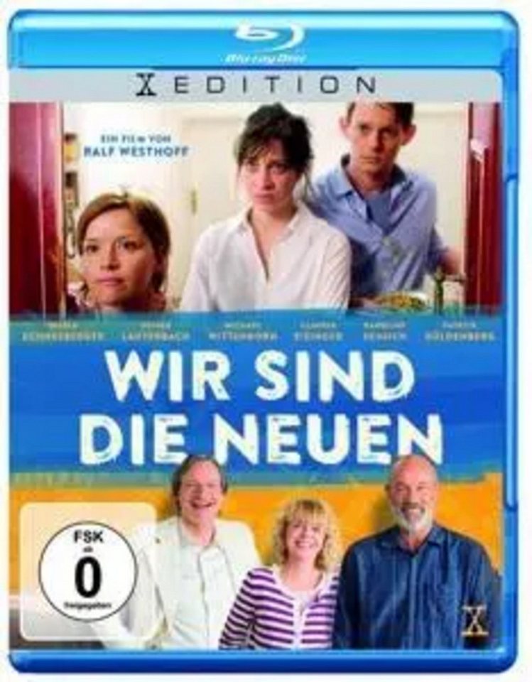 Blu-ray Wir sind die Neuen Blu-ray Wir sind die Neuen von OTTO