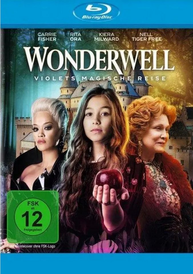 Blu-ray Wonderwell - Violets magische Reise Blu-ray Wonderwell - Violets magische Reise von OTTO