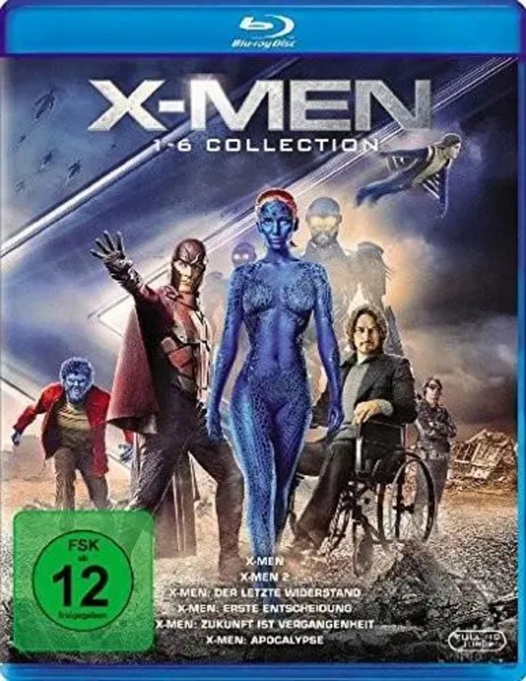 Blu-ray X-Men Blu-ray X-Men von OTTO