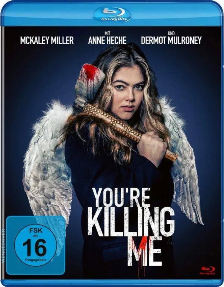 Blu-ray Youre Killing Me Blu-ray Youre Killing Me von OTTO