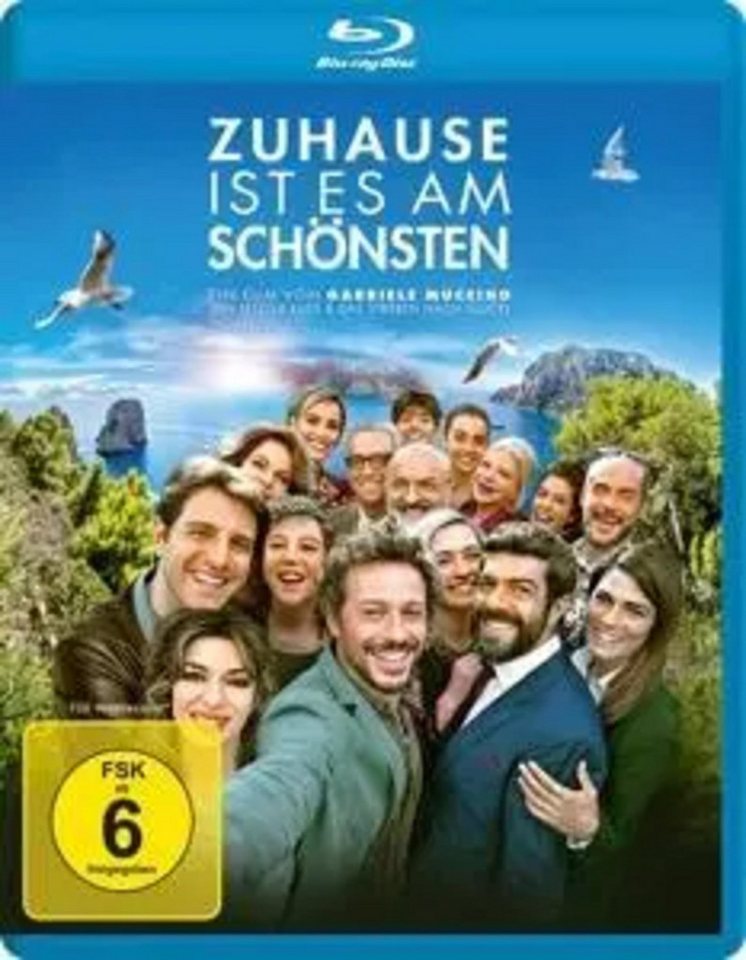 Blu-ray Zuhause ist es am schönsten Blu-ray Zuhause ist es am schönsten von OTTO