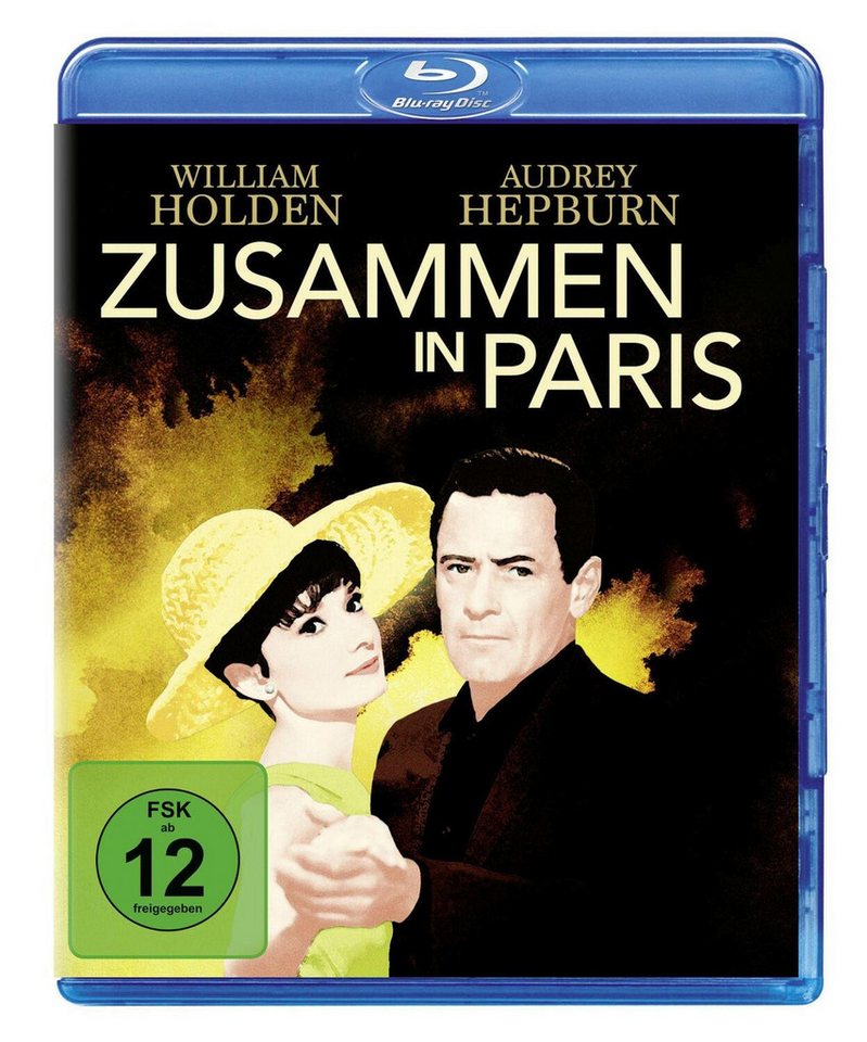Blu-ray Zusammen in Paris Blu-ray Zusammen in Paris von OTTO