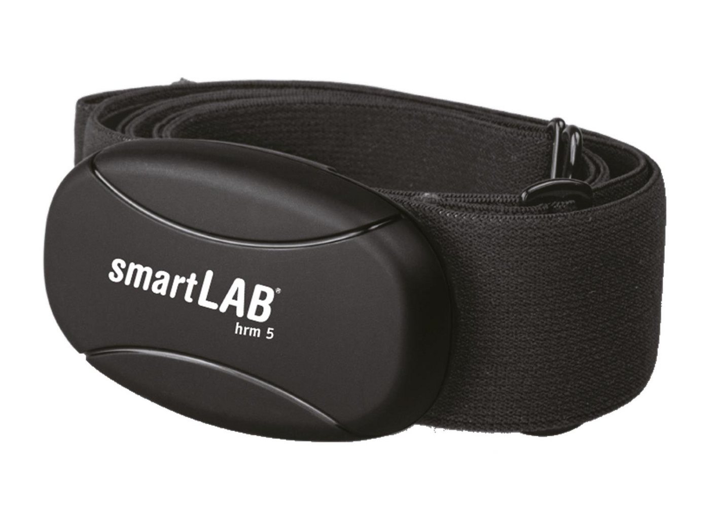 Brustgurt smartLAB hrm 5 Herzfrequenzmessgerät Brustgurt mit non-coded 5,3 KHz von OTTO