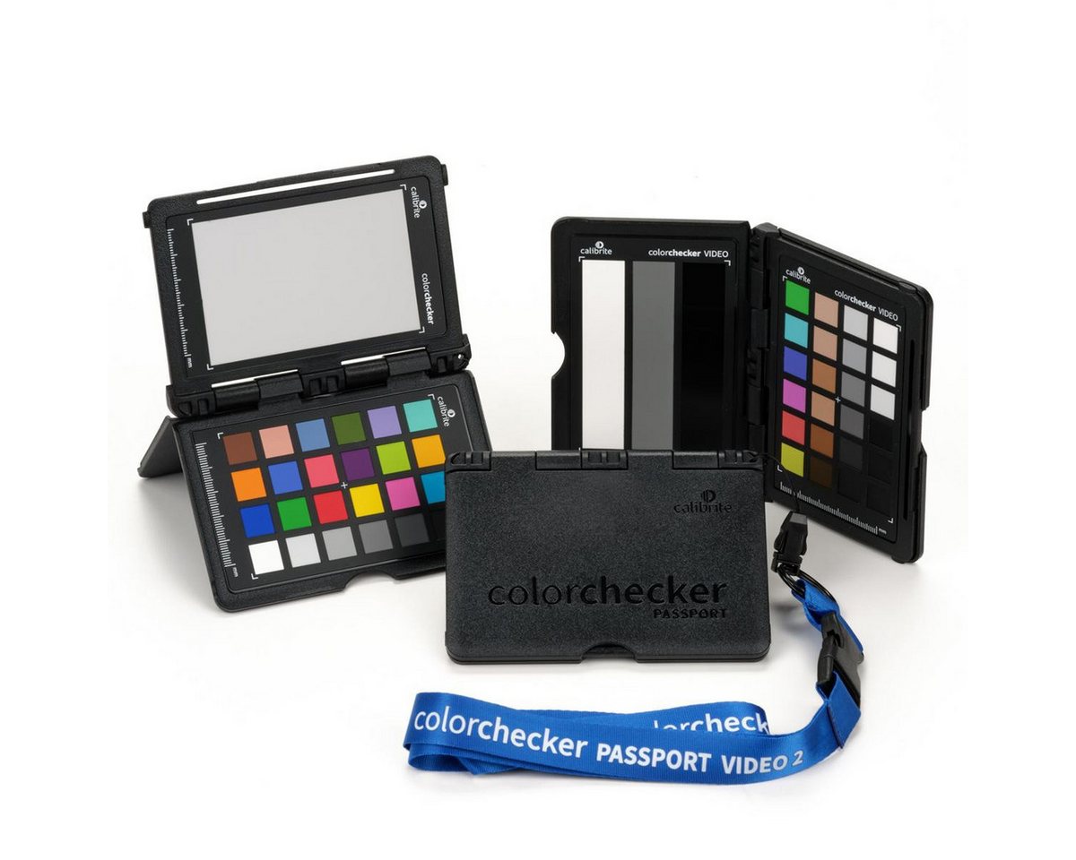 Calibrite ColorChecker Passport Video 2 Monitor-Halterung von OTTO