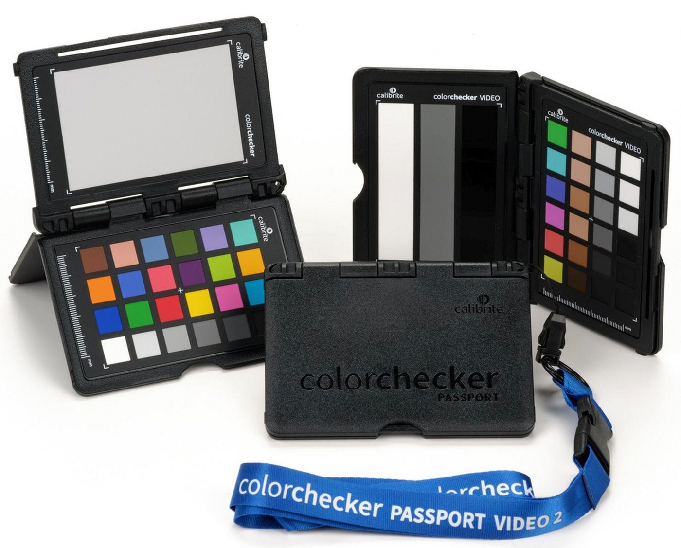 Calibrite ColorChecker Passport Video 2 Monitor-Halterung Calibrite ColorChecker Passport Video 2 Monitor-Halterung von OTTO