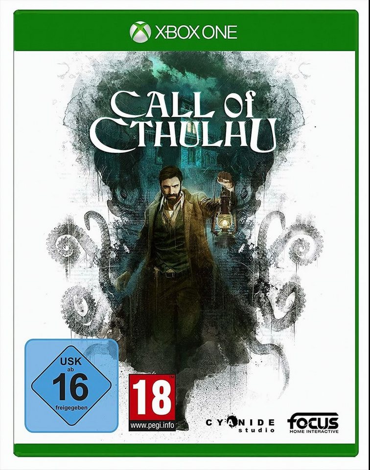 Call Of Cthulhu (XONE) Xbox One von OTTO