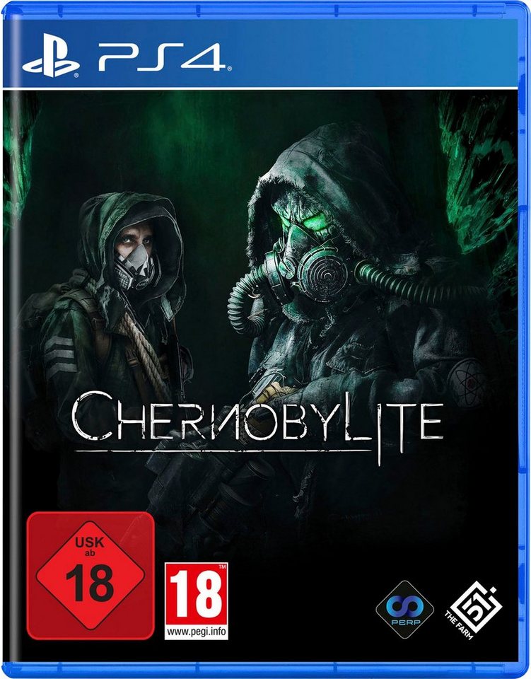 Chernobylite PlayStation 4 von OTTO