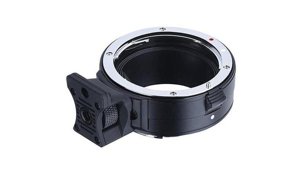 Commlite Canon EF/EF-S-Mount an Canon EOS R/RF-Mou Objektivzubehör Commlite Canon EF/EF-S-Mount an Canon EOS R/RF-Mou Objektivzubehör von OTTO