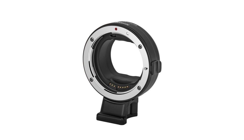 Commlite Canon EF/EF-S Mount an L-Mount AF-Adapter Objektivzubehör von OTTO