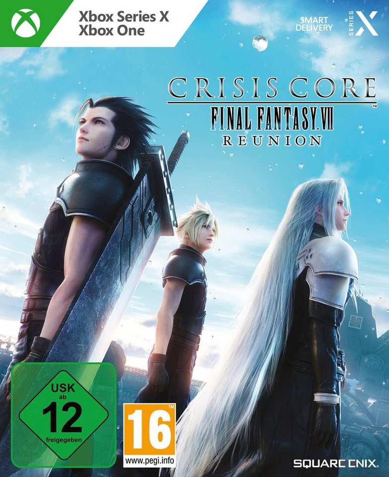 Crisis Core Final Fantasy VII Reunion Xbox One, Xbox Series X von OTTO