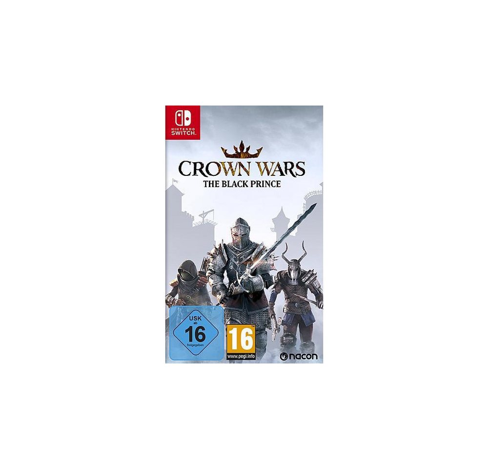 Crown Wars: Black Prince Nintendo Switch-Spiel Crown Wars: Black Prince Nintendo Switch-Spiel von OTTO