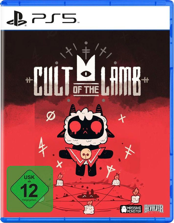 Cult of the Lamb PlayStation 5 von OTTO