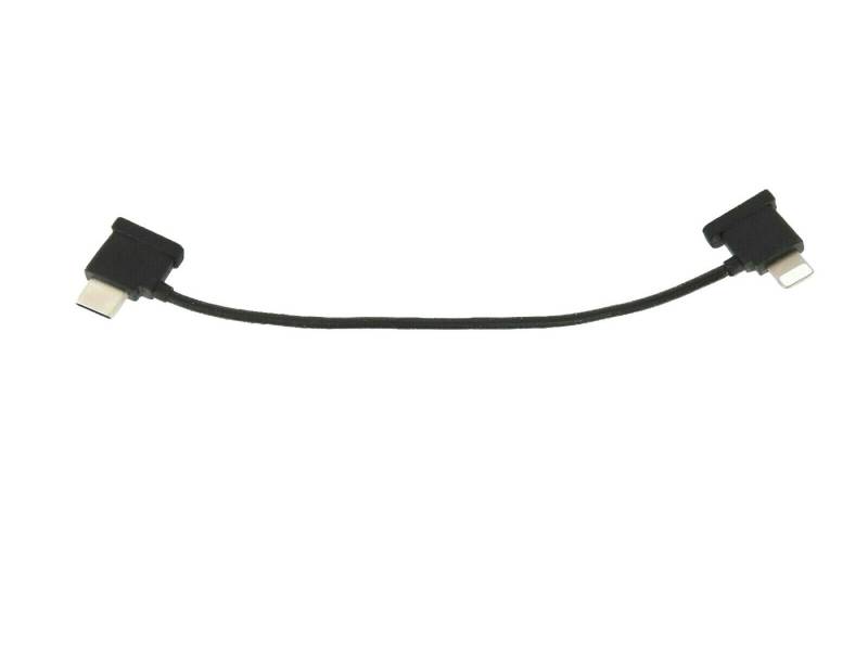 DJI DJI Mini 2 / Mavic Air 2 - Controller Kabel (Lightning iPhone Apple) Zubehör Drohne von DJI