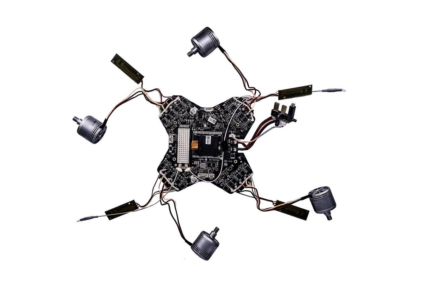 DJI Phantom 3 Standard - Hauptplatine (mit ESC) (Part76) Zubehör Drohne von OTTO