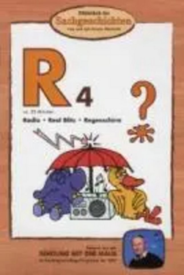 DVD (R4)Radio,Blitz,Regenschirm von OTTO