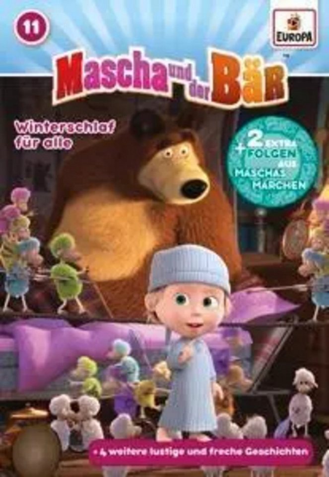 DVD 011/Winterschlaf für alle DVD 011/Winterschlaf für alle von OTTO