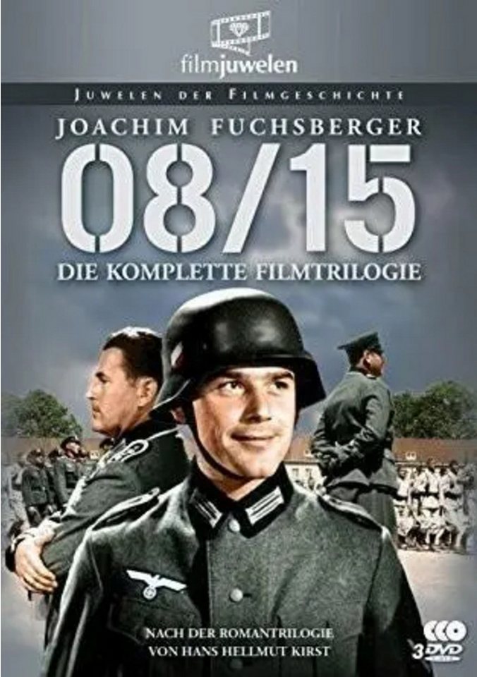 DVD 08/15 - Die komplette Filmtrilogie DVD 08/15 - Die komplette Filmtrilogie von OTTO