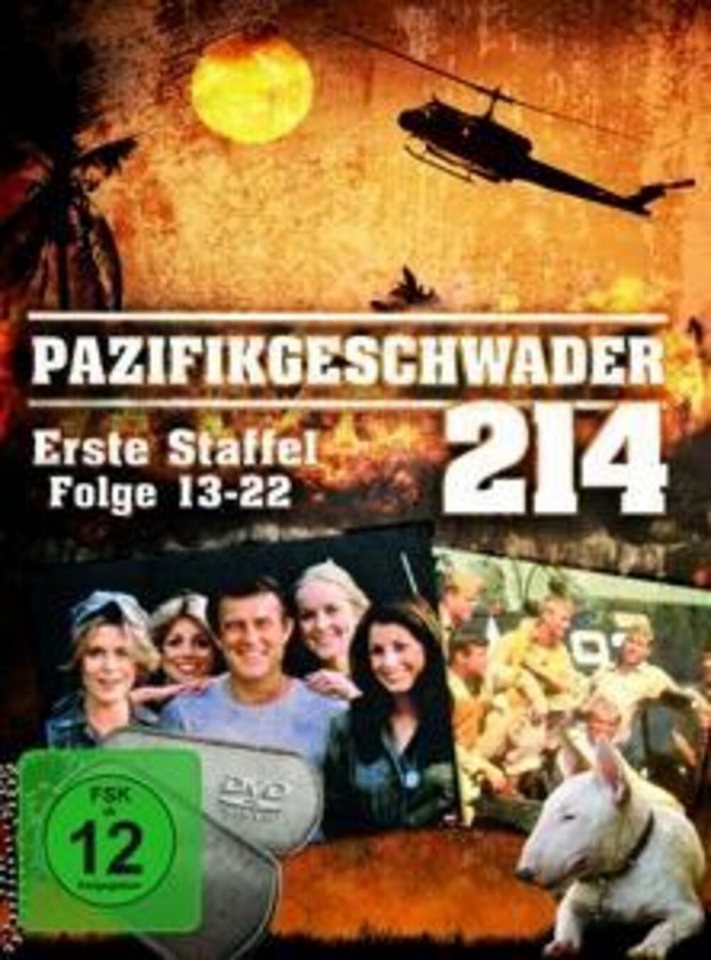 DVD 1.Staffel,Folge 13-22 DVD 1.Staffel,Folge 13-22 von OTTO