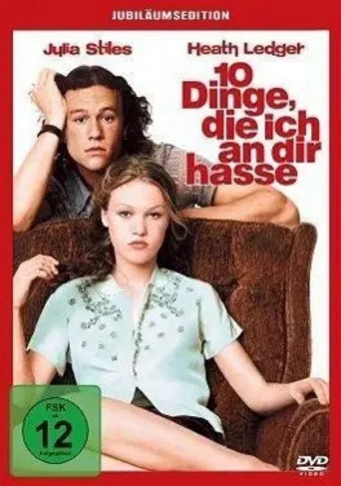 DVD 10 Dinge, die ich an Dir hasse DVD 10 Dinge, die ich an Dir hasse von OTTO