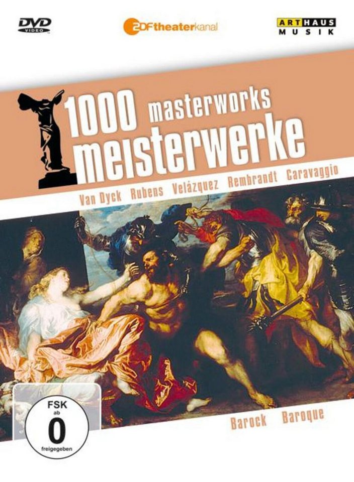 DVD 1000 Meisterwerke Vol.12 DVD 1000 Meisterwerke Vol.12 von OTTO