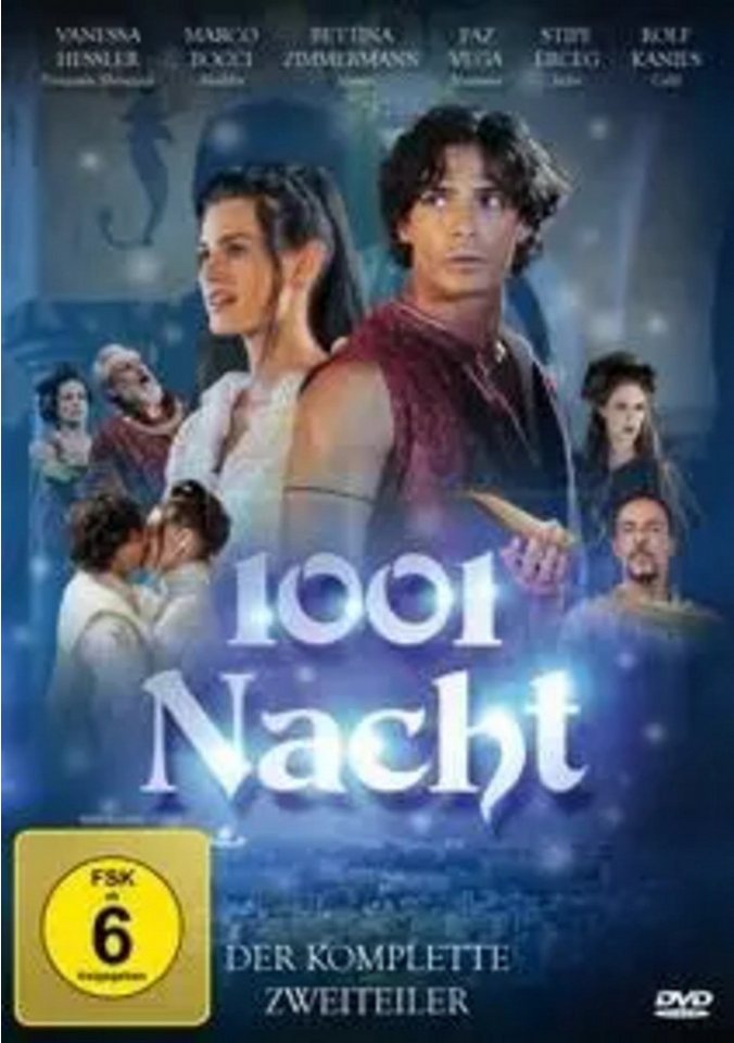 DVD 1001 Nacht DVD 1001 Nacht von OTTO