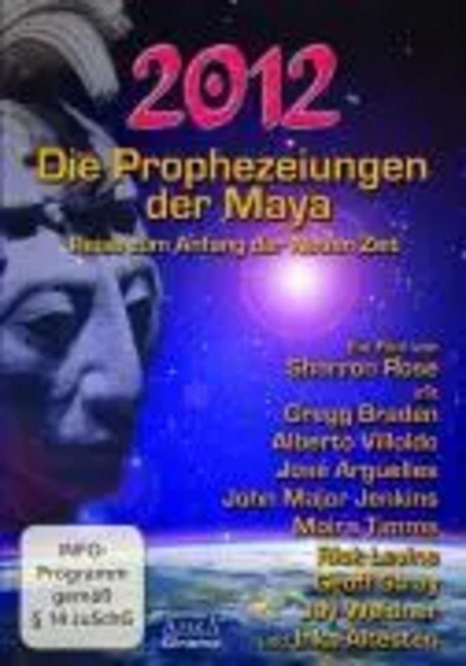 DVD 2012 - Die Prophezeiungen der Maya DVD 2012 - Die Prophezeiungen der Maya von OTTO