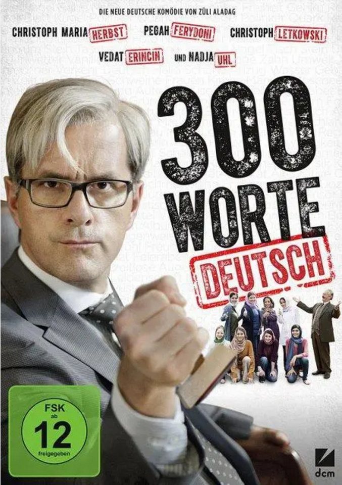 DCM DVD 300 Worte Deutsch DCM DVD 300 Worte Deutsch von DCM