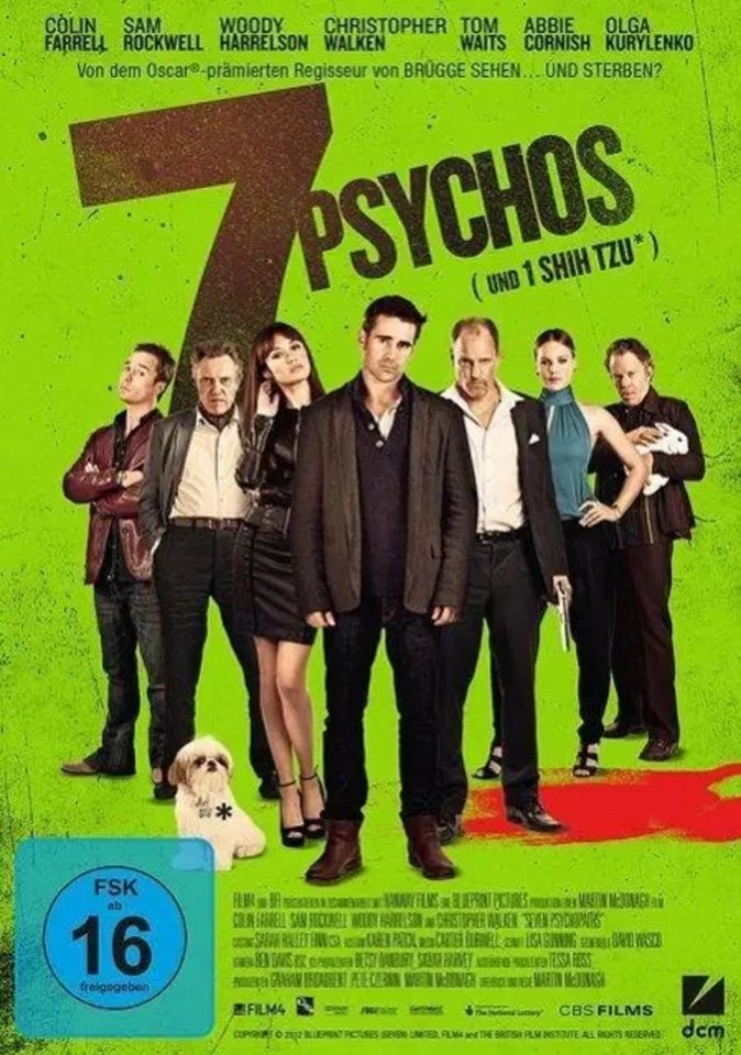 DCM DVD 7 Psychos DCM DVD 7 Psychos von DCM