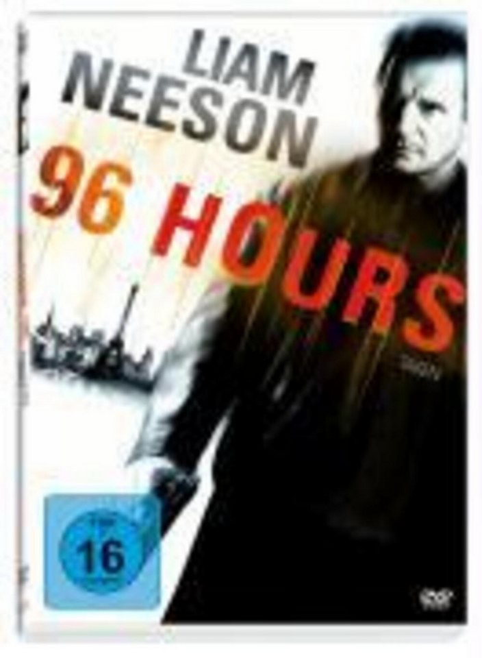 DVD 96 Hours DVD 96 Hours von OTTO