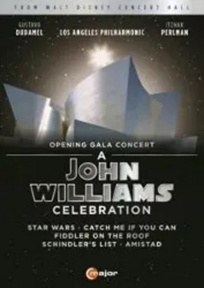 DVD A John Williams Celebration DVD A John Williams Celebration von OTTO