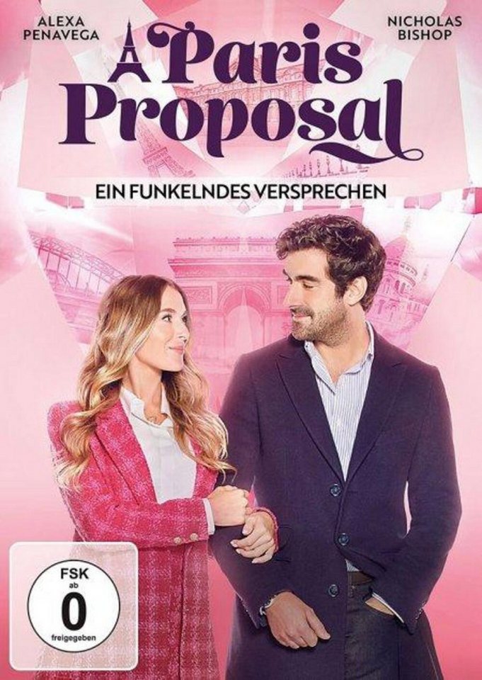 DVD A Paris Proposal - Ein funkelndes Versprechen DVD A Paris Proposal - Ein funkelndes Versprechen von OTTO