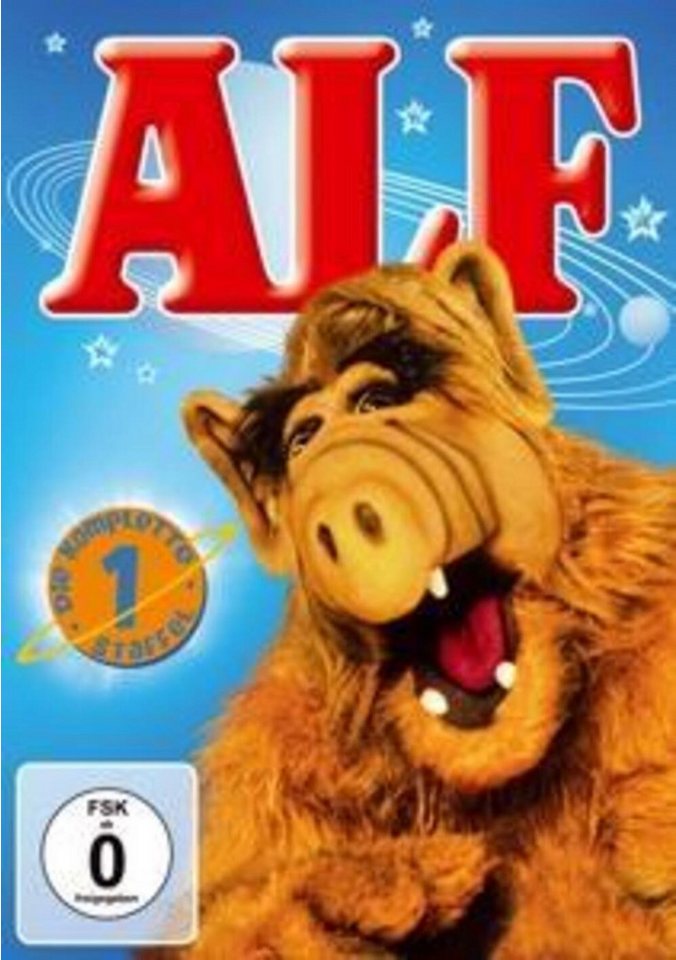 DVD ALF DVD ALF von OTTO