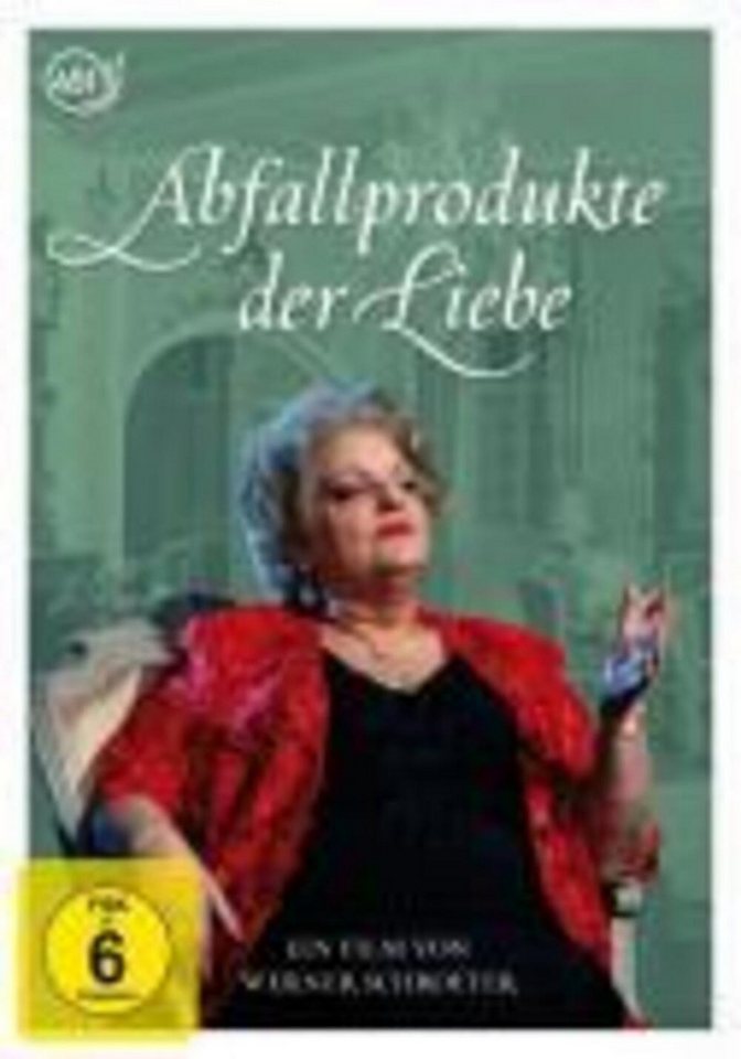 DVD Abfallprodukte der Liebe DVD Abfallprodukte der Liebe von OTTO