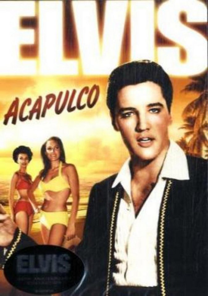 Universal Pictures DVD Acapulco, 1 DVD (Repack) Universal Pictures DVD Acapulco, 1 DVD (Repack) von Universal Pictures