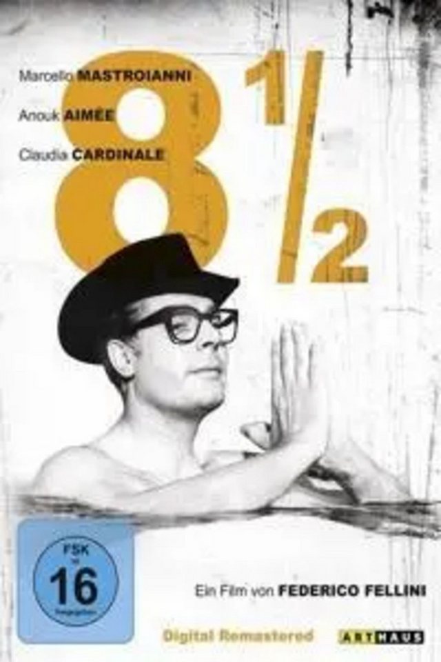 DVD Achteinhalb von OTTO