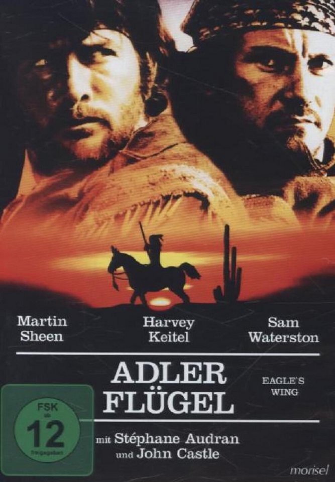 DVD Adlerflügel, 1 DVD DVD Adlerflügel, 1 DVD von OTTO