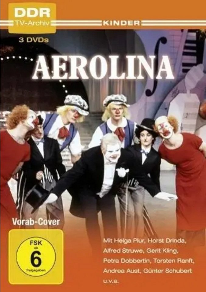 DVD Aerolina DVD Aerolina von OTTO