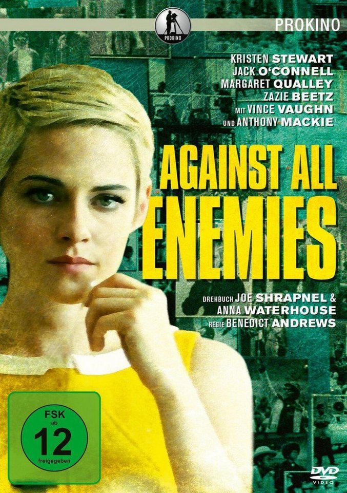 DVD Against all Enemies DVD Against all Enemies von OTTO