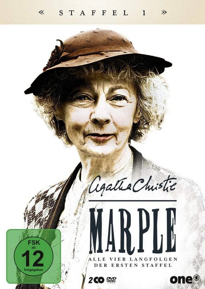 DVD Agatha Christie - Marple DVD Agatha Christie - Marple von OTTO