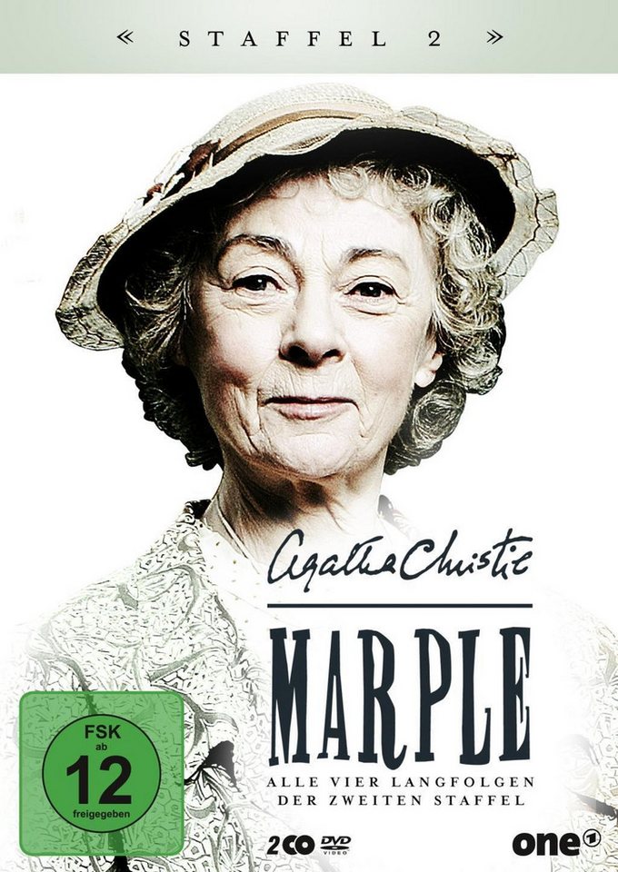 DVD Agatha Christie - Marple DVD Agatha Christie - Marple von OTTO