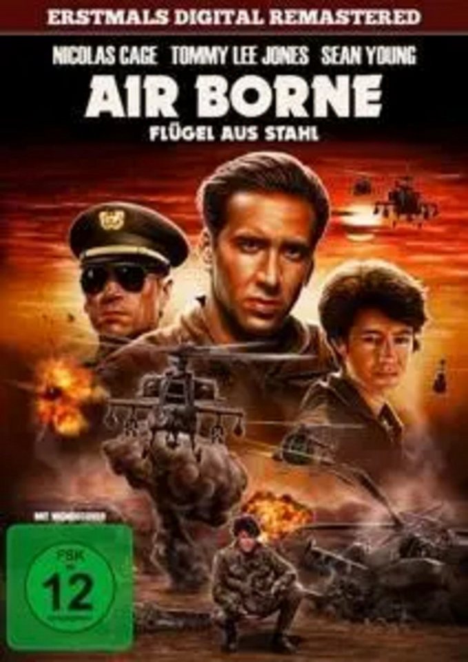 DVD Air Borne - Flügel aus Stahl DVD Air Borne - Flügel aus Stahl von OTTO