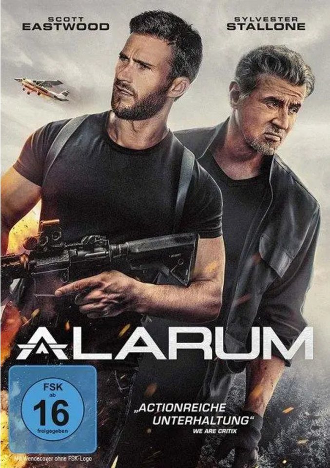 DVD Alarum DVD Alarum von OTTO