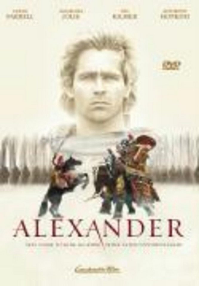 DVD Alexander DVD Alexander von OTTO