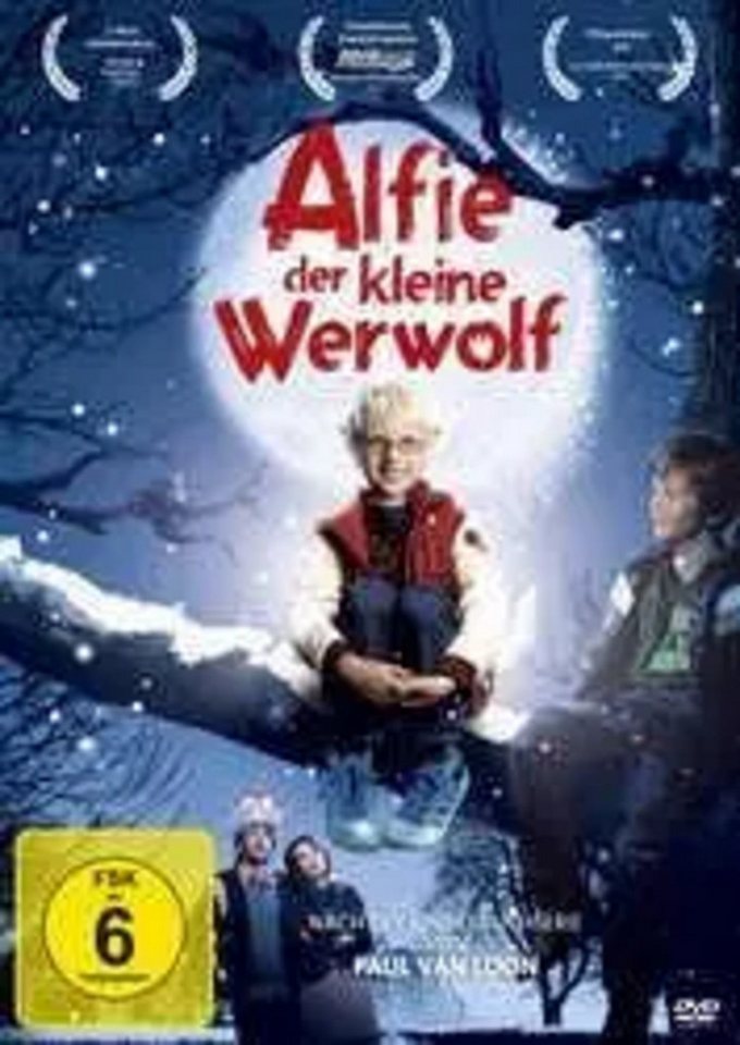 DVD Alfie, der kleine Werwolf DVD Alfie, der kleine Werwolf von OTTO