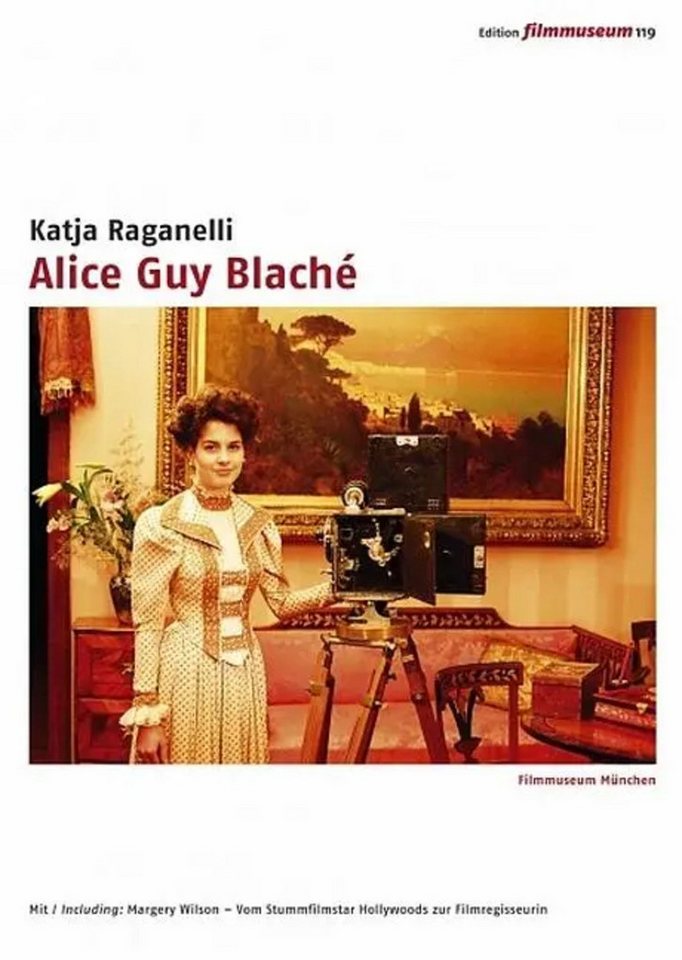 DVD Alice Guy Blaché DVD Alice Guy Blaché von OTTO