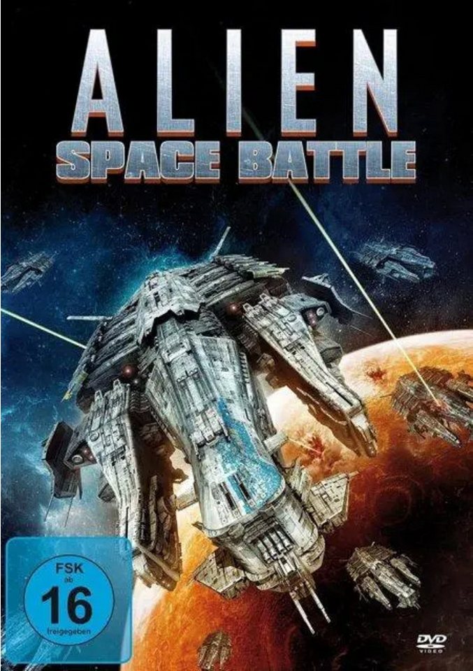 DVD Alien Space Battle DVD Alien Space Battle von OTTO