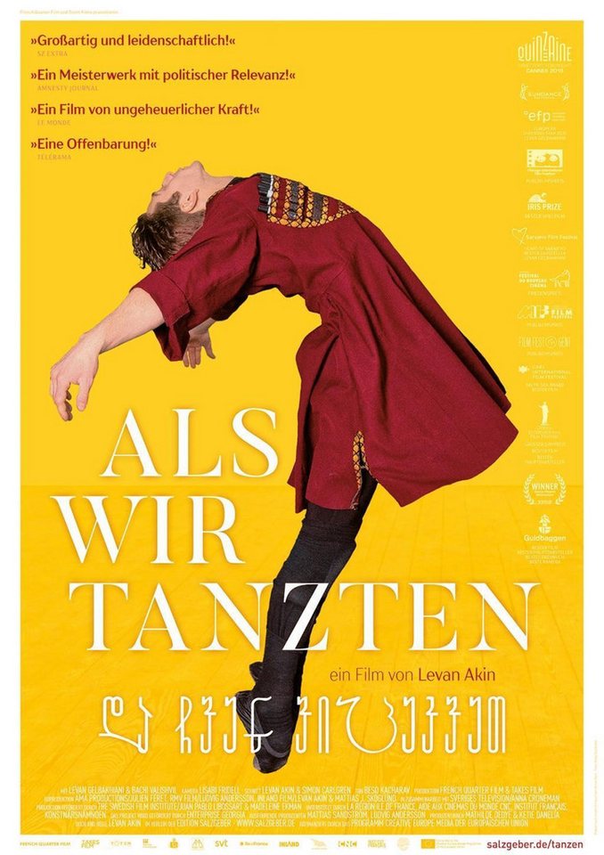 DVD Als wir tanzten DVD Als wir tanzten von OTTO