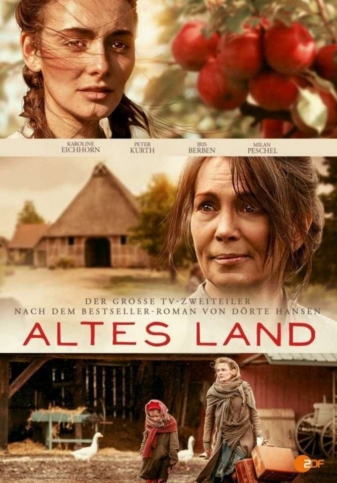 DVD Altes Land DVD Altes Land von OTTO