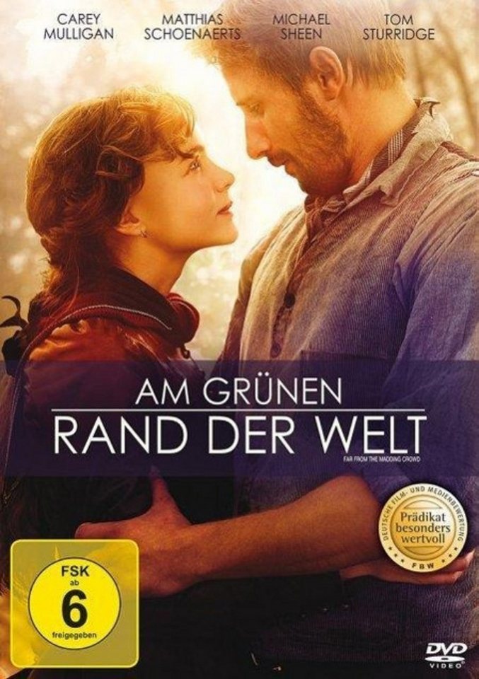DVD Am grünen Rand der Welt DVD Am grünen Rand der Welt von OTTO